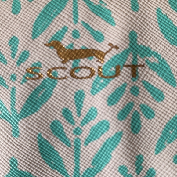 BRAND NEW pocket Change ZIP WALLET from SCOUT. - Picture 2 of 7